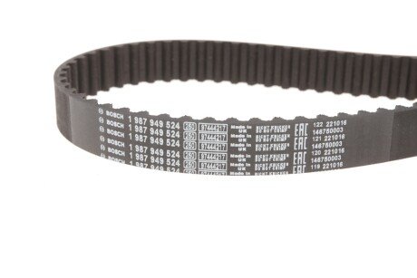 К-Т ЗУБЧАТИХ РЕМЕНІВ/ ВОД. НАСОС bosch 1987946396