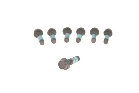 К-Т ЗУБЧАТИХ РЕМЕНІВ/ ВОД. НАСОС bosch 1987946396