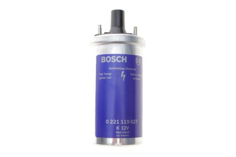 Катушка (модуль) зажигания bosch 0221119027