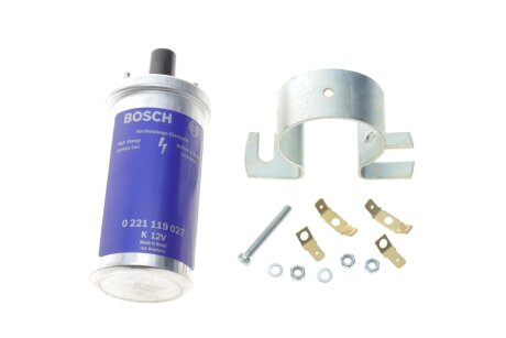 Котушка (модуль) запалювання bosch 0221119027 на Рено 11