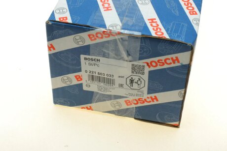 Котушка (модуль) запалювання bosch 0221503033