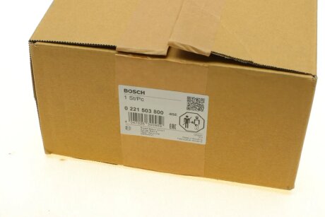 Катушка (модуль) зажигания bosch 0221503800