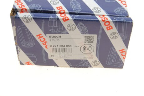 Катушка (модуль) зажигания bosch 0221504050