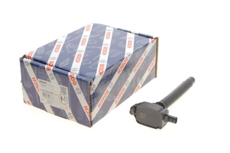 Катушка (модуль) зажигания bosch 0221504050