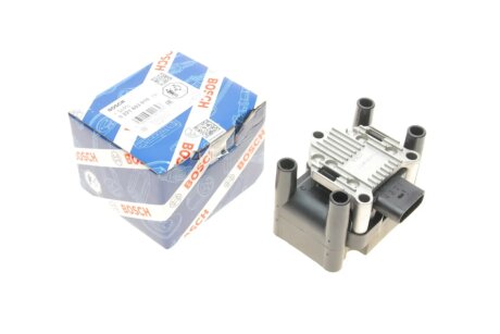 Катушка (модуль) зажигания bosch 0221603010 на Сеат Ibiza 4