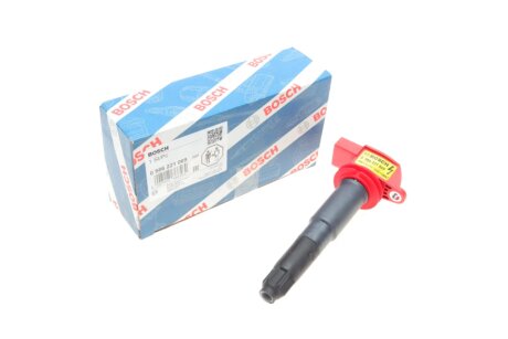 Катушка (модуль) зажигания bosch 0986221069 на Porsche Cayenne