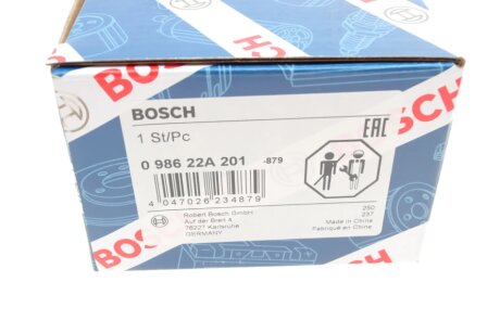 Катушка (модуль) зажигания bosch 098622A201