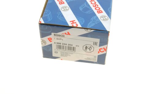 Котушка (модуль) запалювання bosch 098622A204