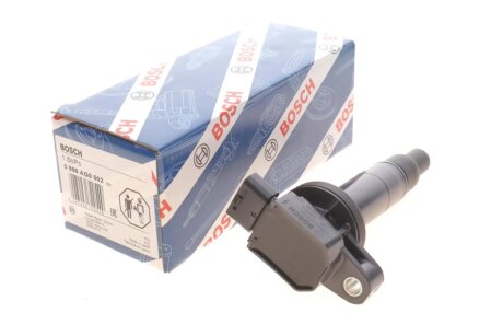 Катушка (модуль) зажигания bosch 0986AG0502