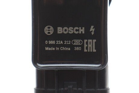 Катушка (модуль) зажигания bosch 098622A212