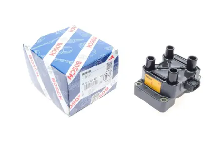 Катушка запалювання bosch 0221503407 Рендж (ленд) ровер