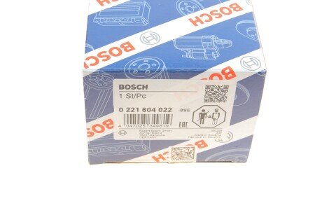 Катушка зажигания, 5.0 Discovery, Range Rover 09- bosch 0 221 604 022