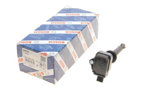 Катушка зажигания, 5.0 Discovery, Range Rover 09- bosch 0 221 604 022 на Ягуар Xf