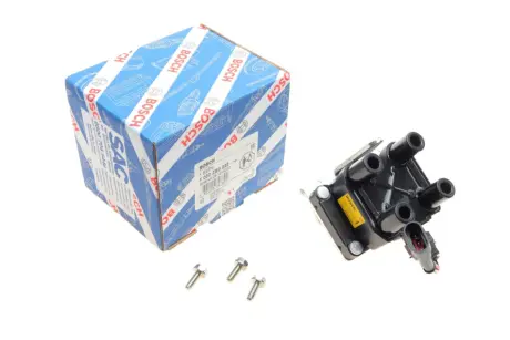 Катушка зажигания Aveo Bosch F000ZS0222