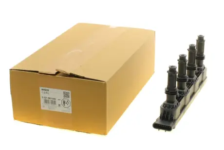 Катушка зажигания bosch 0221503800