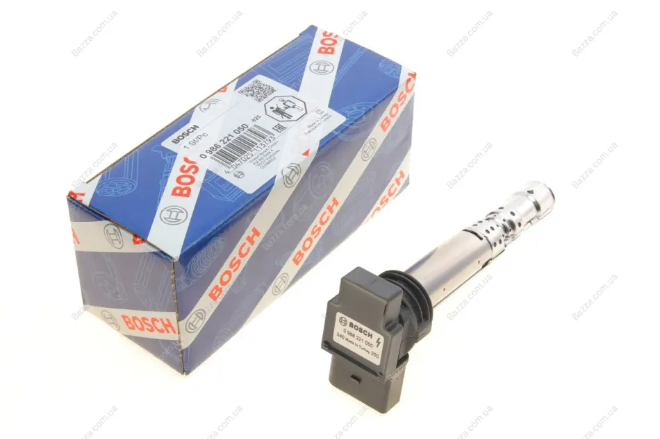 Катушка зажигания Bosch 0986221050 (фото 1)