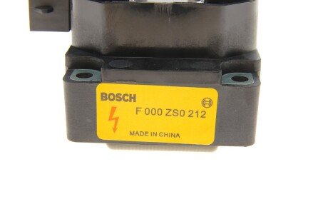 Катушка (модуль) зажигания bosch F000ZS0212