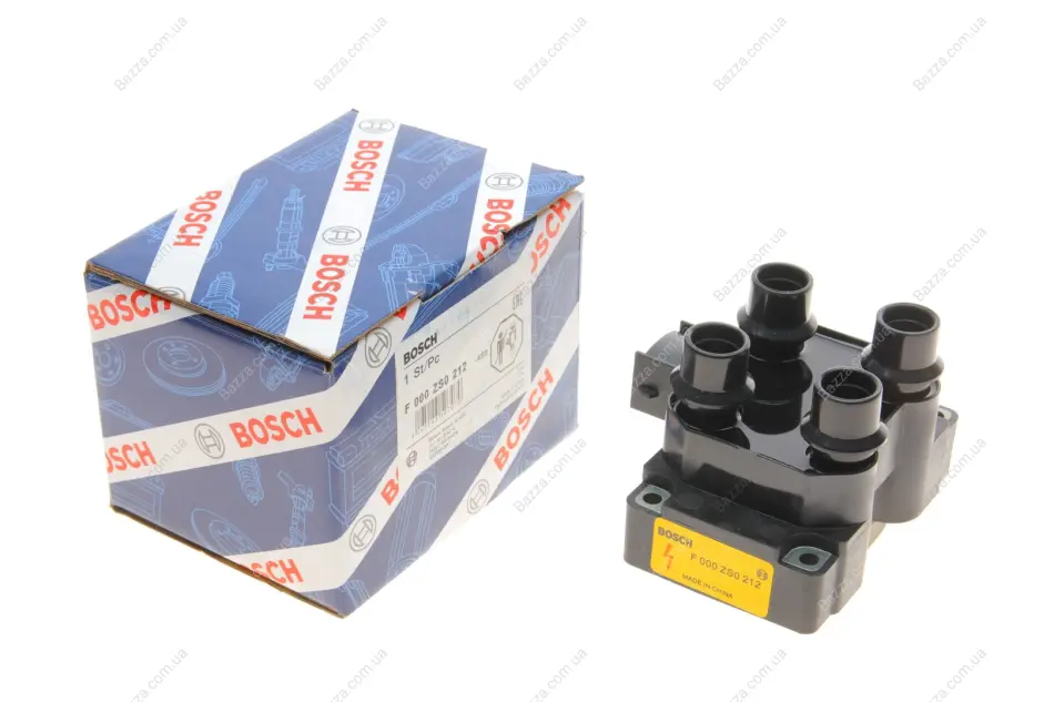 Катушка зажигания bosch F000ZS0212