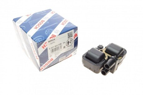 Катушка зажигания MB bosch 0 221 503 035 на Мерседес W245