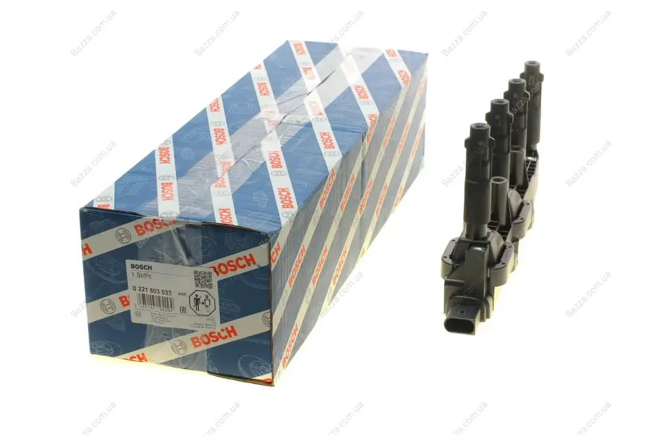 Катушка зажигания MB Vaneo 1,6/1,9 bosch 0221503033
