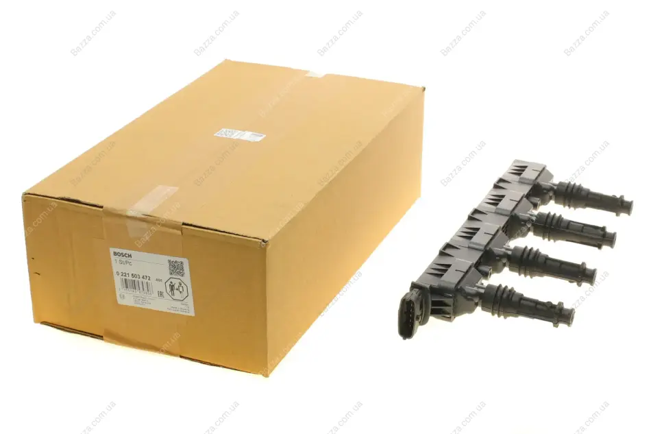 Катушка зажигания OPEL (пр-во) Bosch 0 221 503 472 (фото 1)