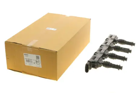 Катушка зажигания OPEL (пр-во) bosch 0 221 503 472