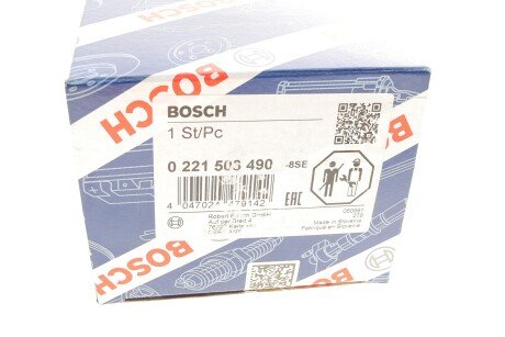 Катушка (модуль) зажигания bosch 0 221 503 490