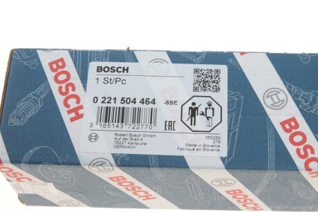 Катушка (модуль) зажигания bosch 0 221 504 464