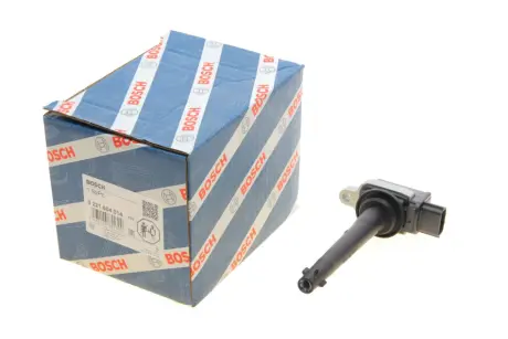 Катушка зажигания (пр-во) Bosch 0221604014