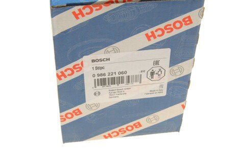 Катушка (модуль) зажигания bosch 0 986 221 060