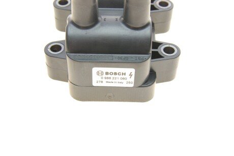 Катушка (модуль) зажигания bosch 0 986 221 060