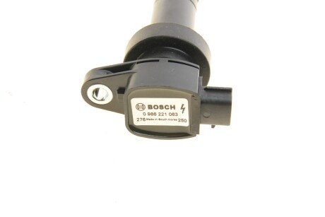 Катушка (модуль) зажигания bosch 0 986 221 063