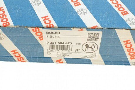 Катушка (модуль) зажигания bosch 0 221 504 473