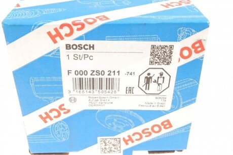 Катушка (модуль) зажигания bosch F000ZS0211