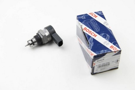 Клапан редукционный bosch 0281002858