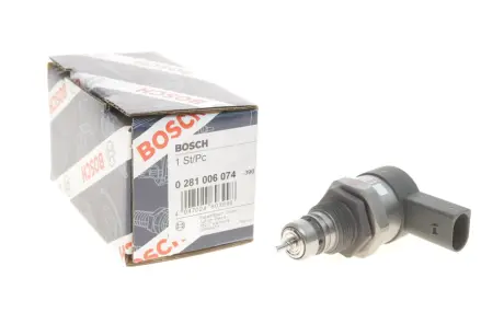 Клапан редукционный Bosch 0281006074