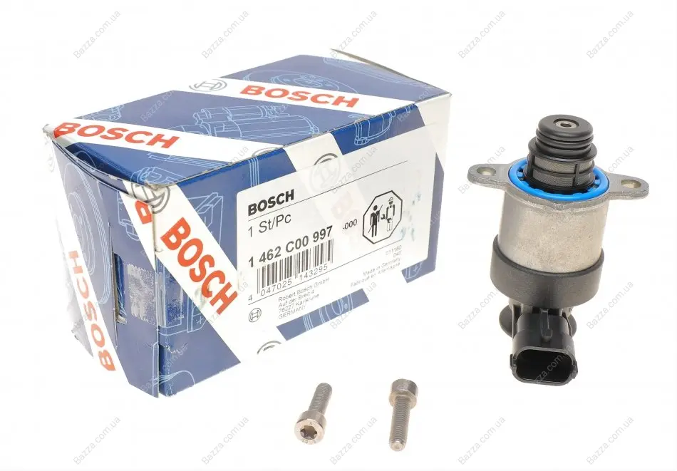 Клапан редукционный bosch 1462C00997