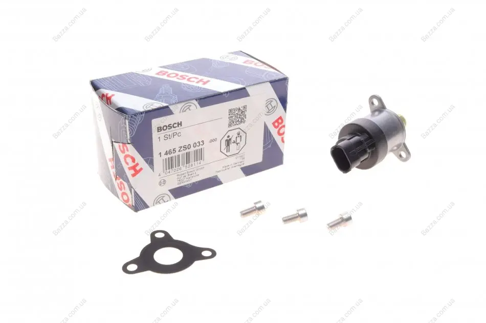 Клапан редукционный Bosch 1465ZS0033 (фото 1)