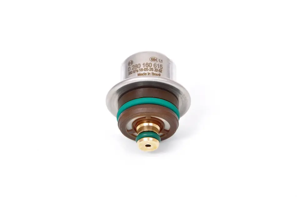 Клапан регулювання тиску bosch 0280160615