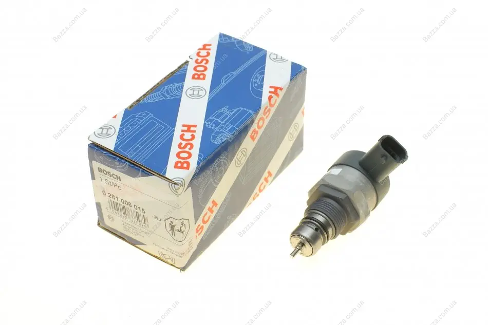 Клапан регулювання тиску Bosch 0281006015 (фото 1)