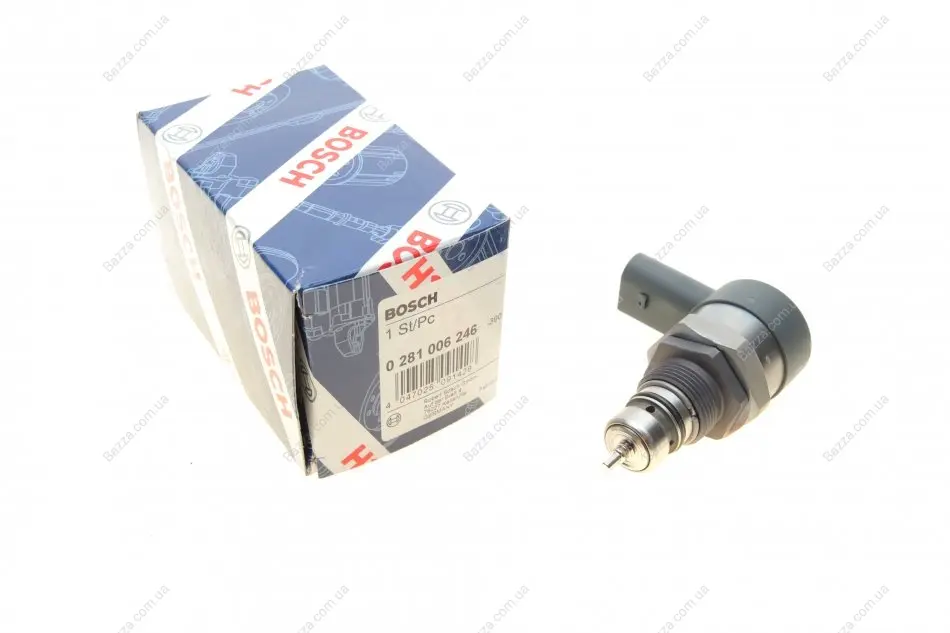 Клапан регулювання тиску Bosch 0281006246 (фото 1)