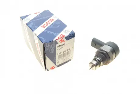 Клапан регулювання тиску bosch 0281006246 Бмв Х5 е70