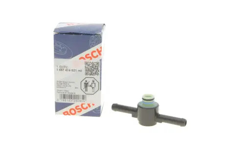 Клапан топливного фильтра (пр-во BOSCH) bosch 1457414021