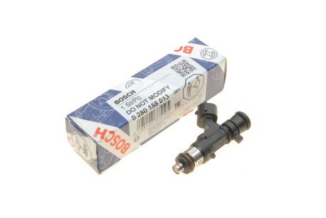 Клапан упорскування bosch 0280158013