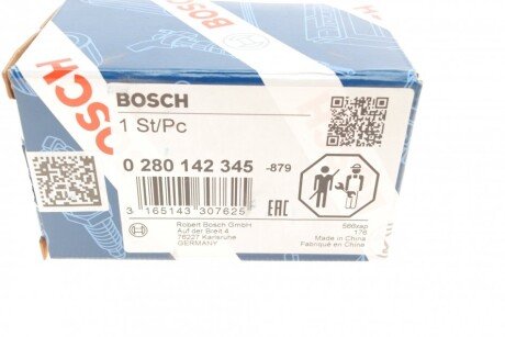 Клапан вентиляции бака AUDI; SEAT; SKODA; VW bosch 0280142345