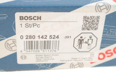 Клапан вентиляції бака BMW/MINI \'\'13-18 bosch 0280142524