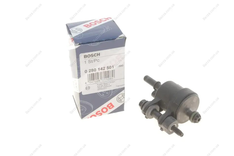 Клапан вентиляції бака CHEVROLET/OPEL bosch ""0280142501"