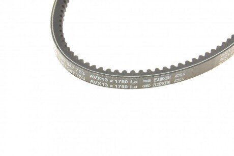 Привідний ремінь генератора bosch 1987947753