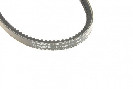 Приводной ремень генератора bosch 1987948150