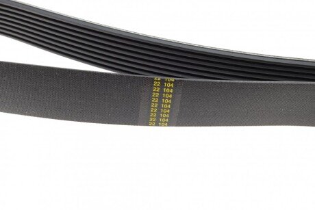 Привідний ремінь генератора bosch 1987947048